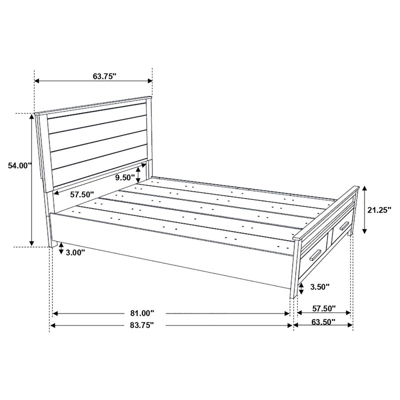 Woodmont Bedroom Set