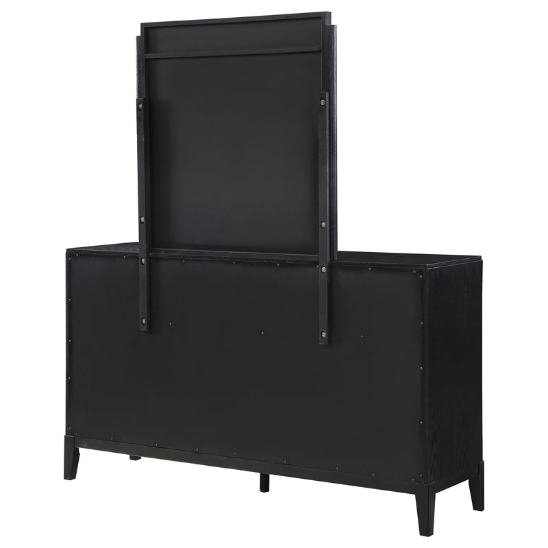 Brookmead Dresser with Mirror