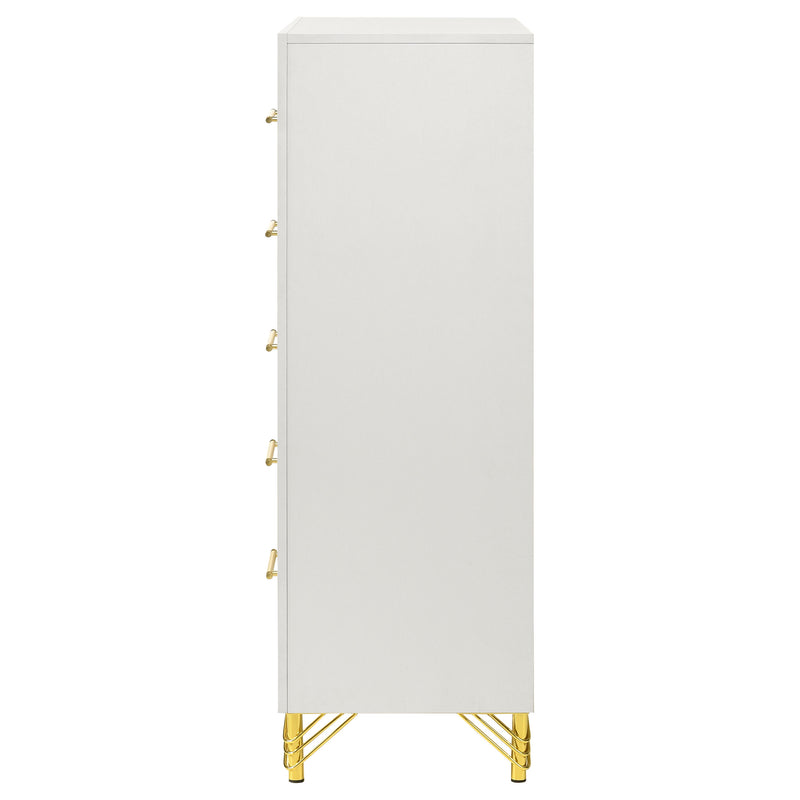 Lucia Chest of Drawers