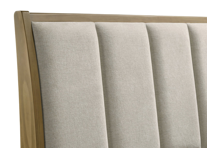 Granada Panel Bed