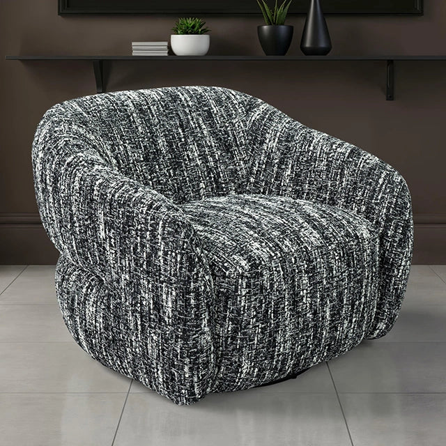 Pyrena Swivel Chair