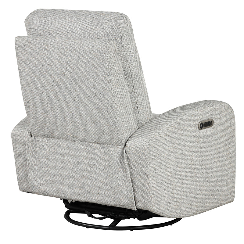 Parker Living Thriller Power Swivel Glider Recliner Two Pack