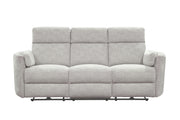 Parker Living Radius Power Reclining Sofa and Loveseat