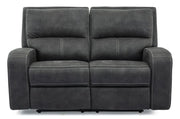 Parker Living Polaris Power Reclining Sofa and Loveseat