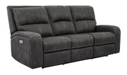 Parker Living Polaris Power Reclining Sofa and Loveseat