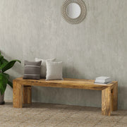 Parker House Crossings - Downtown Dining 86 Inch Rectangular Dining Table With 4 Upholstered Chairs