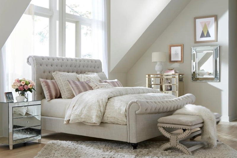 Parker Living Sleep Jackie - Crepe King Bed
