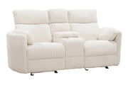 Parker Living Radius Power Reclining Sofa Loveseat and Recliner