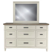 Parker House Americana Modern Bedroom 9 Drawer Dresser