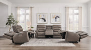 Parker Living Lawson - Sydney Brunette Power Zero Gravity Recliner P2