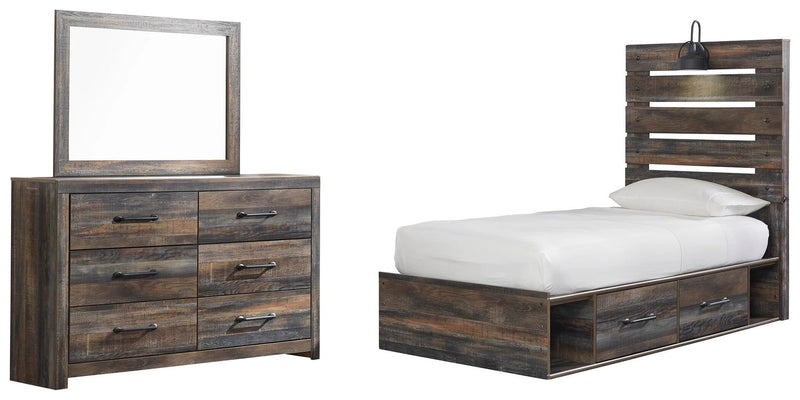Drystan Bedroom Set