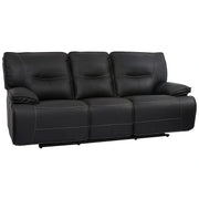 Parker Living Spartacus Power Reclining Sofa and Two Recliners