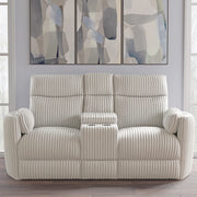 Parker Living Radius Power Reclining Sofa and Loveseat