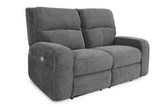 Parker Living Polaris Power Reclining Sofa and Loveseat