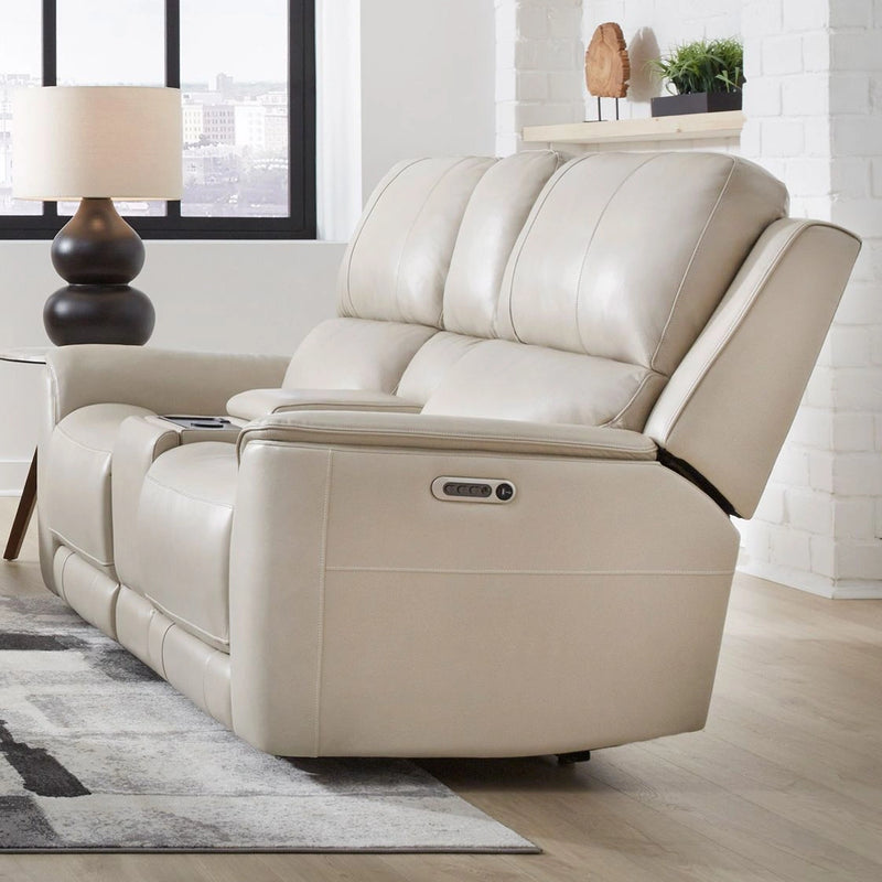Parker Living Easton Zero Gravity Power Reclining Sofa Loveseat and Recliner