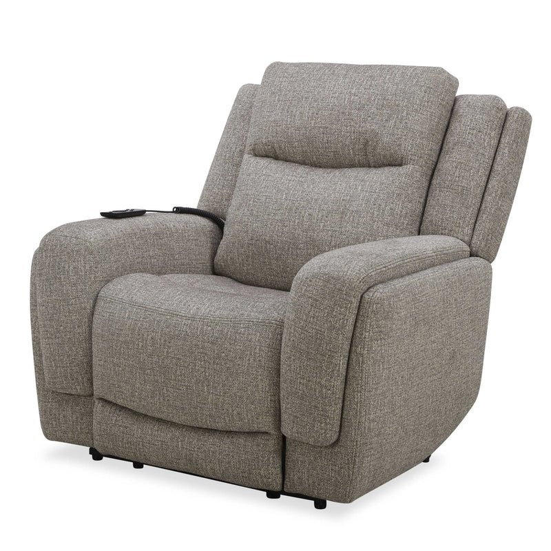 Parker Living Penfield - Frappe Power Reclining Sofa and Recliner