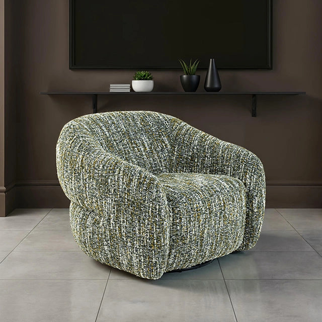 Pyrena Swivel Chair