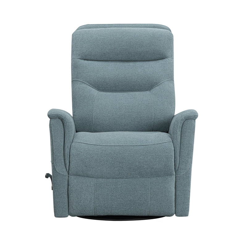 Parker Living Gemini Swivel Glider Recliner