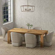 Parker House Bongo Dining Chair (2/CTN Sold in pairs)
