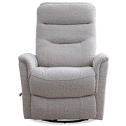 Parker Living Gemini Swivel Glider Recliner