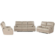 Parker Living Whitman - Powered By Freemotion Power Reclining Sofa Loveseat and Recliner