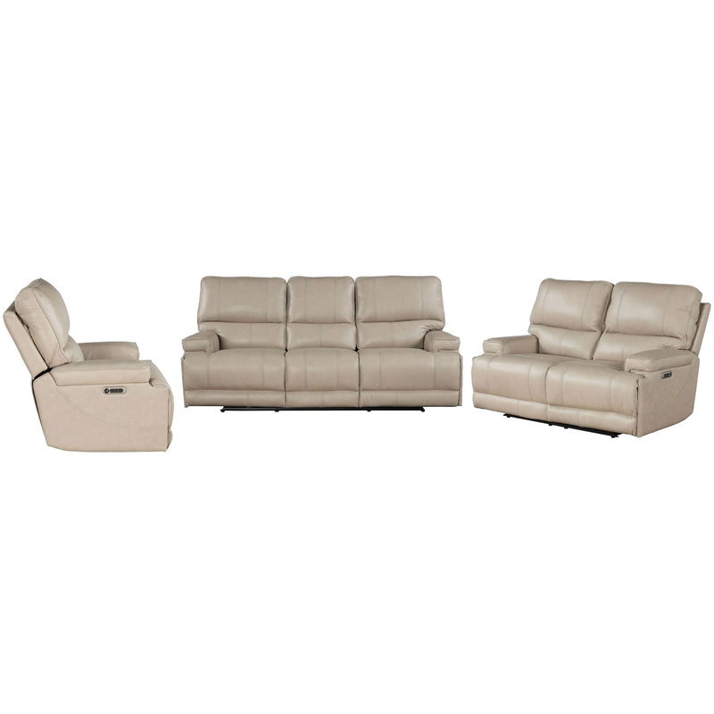 Parker Living Whitman - Powered By Freemotion Power Reclining Sofa Loveseat and Recliner