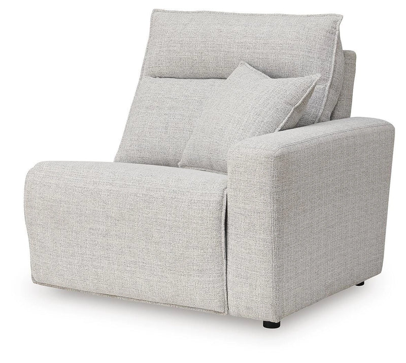 Modmax II Power Reclining Sectional with Console