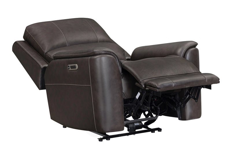 Parker Living Easton - Steamboat Brown Zero Gravity Power Recliner P3