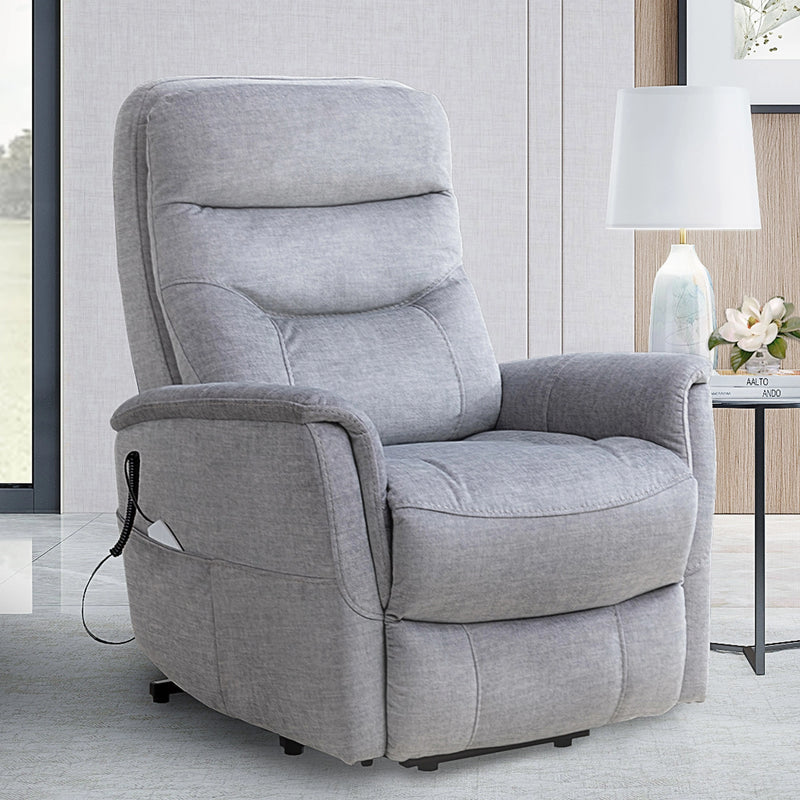Parker Living Gemini Power Lift Recliner with Articulating Headrest