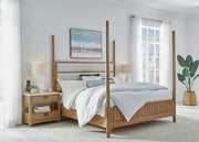 Parker House Escape - Bedroom 2 Drawer Nightstand