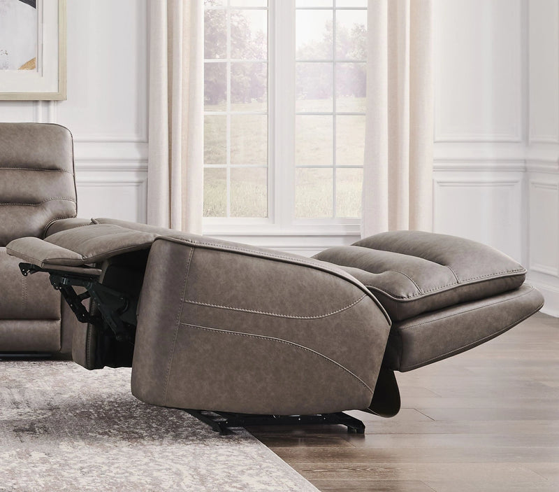 Parker Living Lawson - Sydney Brunette Zero Gravity Power Recliner Two Pack