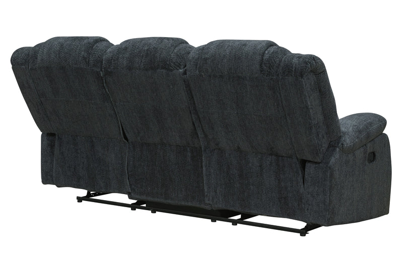 Parker Living Bolton - Misty Storm Manual Reclining Sofa and Two Recliners