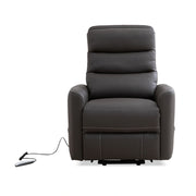 Parker Living Hercules-Haze Power Lift Recliner with Articulating Headrest