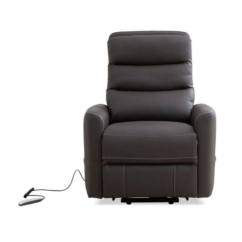 Parker Living Hercules-Haze Power Lift Recliner with Articulating Headrest