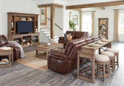 Parker Living Vail - Burnt Sienna Power Reclining Sofa
