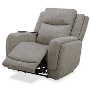 Parker Living Penfield - Frappe Power Reclining Sofa Loveseat and Recliner