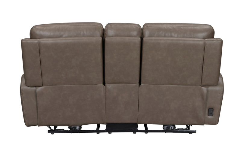 Parker Living Hancock Zero Gravity Power Reclining Sofa Loveseat and Recliner
