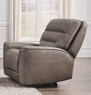Parker Living Lawson - Sydney Brunette Zero Gravity Power Recliner Two Pack