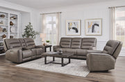 Parker Living Lawson - Sydney Brunette Zero Gravity Power Recliner Two Pack
