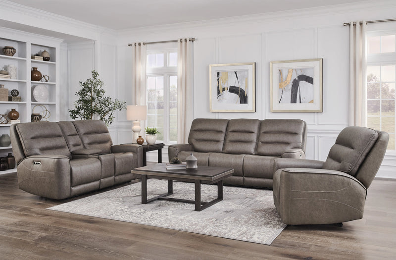 Parker Living Lawson - Sydney Brunette Power Zero Gravity Recliner P2