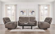 Parker Living Lawson - Sydney Brunette Power Zero Gravity Recliner P2