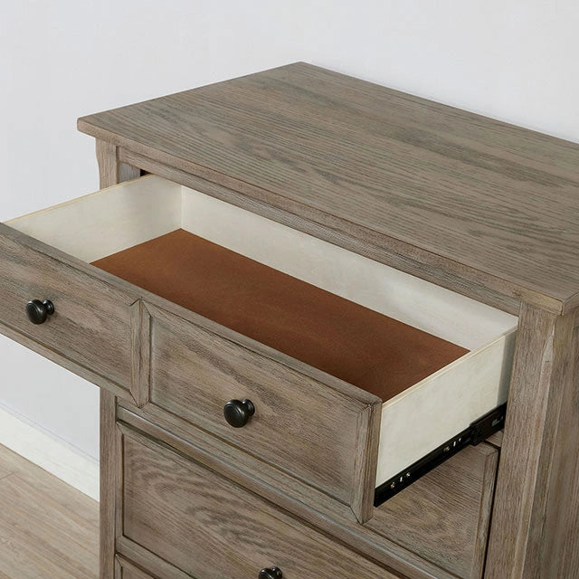 Vevey 4 Pc Full Bedroom Set