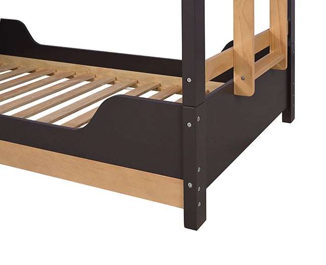 Nestor Twin/Twin Bunk Bed