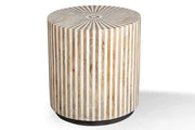 Parker House Crossings - Downtown Round End Table