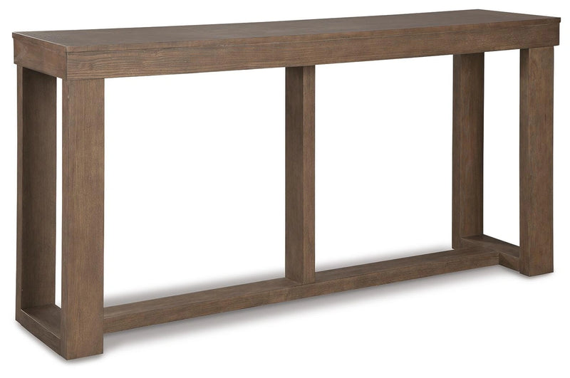 Cariton Sofa/Console Table