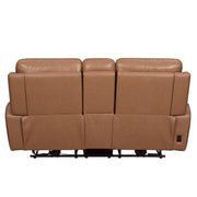 Parker Living Hancock Zero Gravity Power Reclining Sofa Loveseat and Recliner