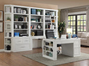 Parker House Catalina 40 In. Lateral File and Hutch