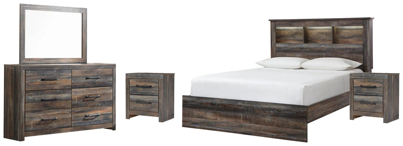 Drystan Bedroom Set
