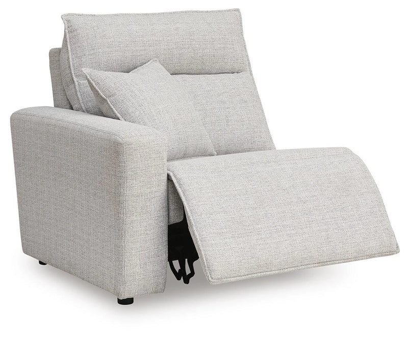 Modmax II Power Reclining Sectional with Console