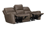 Parker Living Hancock Zero Gravity Power Reclining Sofa and Recliner